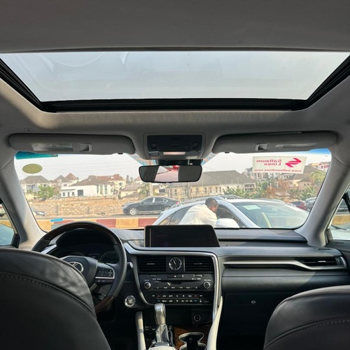 Foreign Used  2017 RX 350 for Sale In Lagos