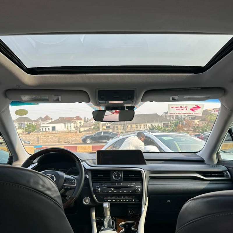 Foreign Used  2017 RX 350 for Sale In Lagos image