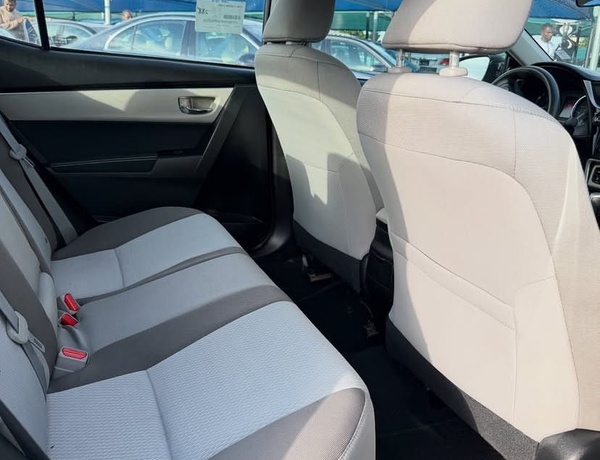 FOREIGN USED   2017 TOYOTA COROLLA (LE) FOR SALE