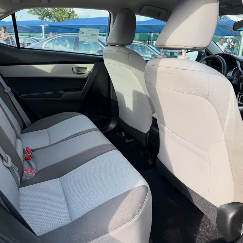 FOREIGN USED   2017 TOYOTA COROLLA (LE) FOR SALE image