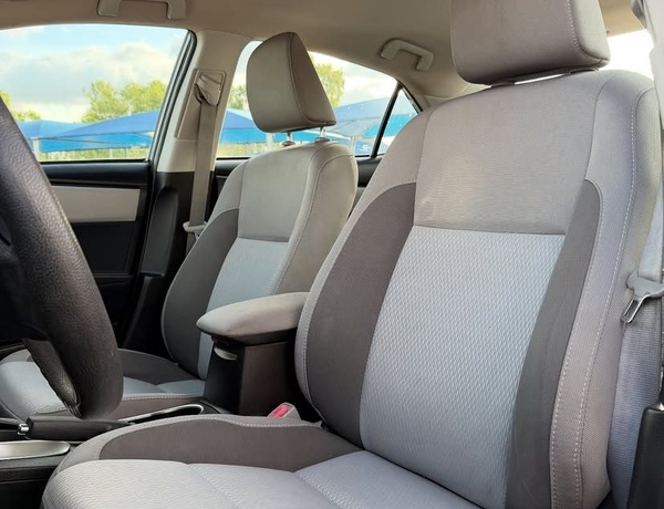FOREIGN USED   2017 TOYOTA COROLLA (LE) FOR SALE
