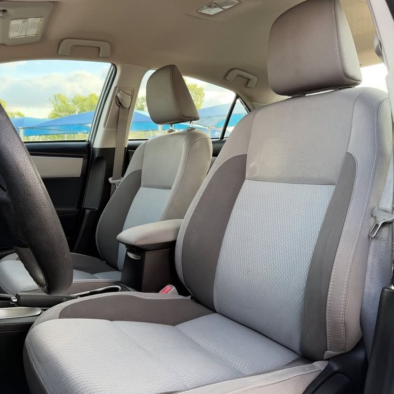 FOREIGN USED   2017 TOYOTA COROLLA (LE) FOR SALE image