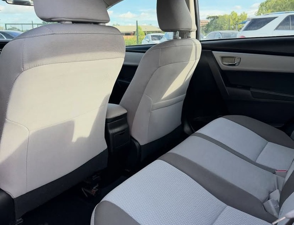 FOREIGN USED   2017 TOYOTA COROLLA (LE) FOR SALE