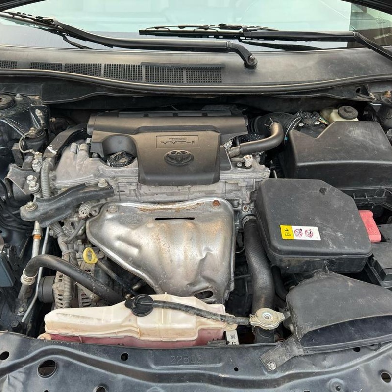 FOREIGN USED 2016 TOYOTA CAMRY XLE FOR SALE image