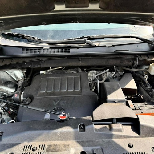 FOREIGN USED 2017 TOYOTA HIGHLANDER FOR SALE IN ABUJA