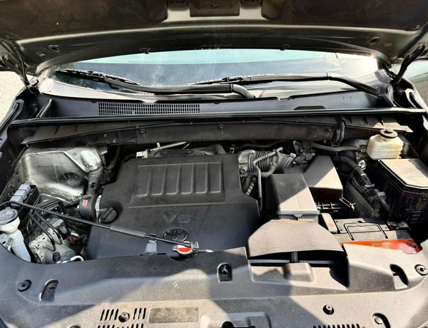 FOREIGN USED 2017 TOYOTA HIGHLANDER FOR SALE IN ABUJA