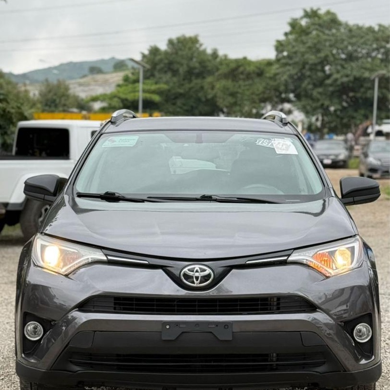 FOREIGN USED 2017 TOYOTA RAV4 XLE AWD FOR SALE image