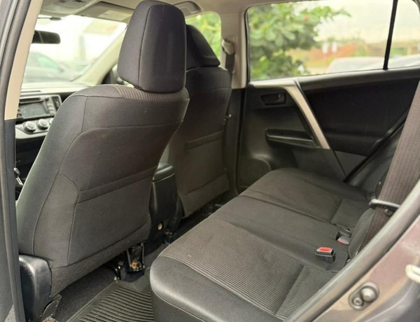 FOREIGN USED 2017 TOYOTA RAV4 XLE AWD FOR SALE