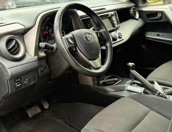 FOREIGN USED 2017 TOYOTA RAV4 XLE AWD FOR SALE