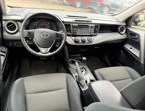 FOREIGN USED 2017 TOYOTA RAV4 XLE AWD FOR SALE