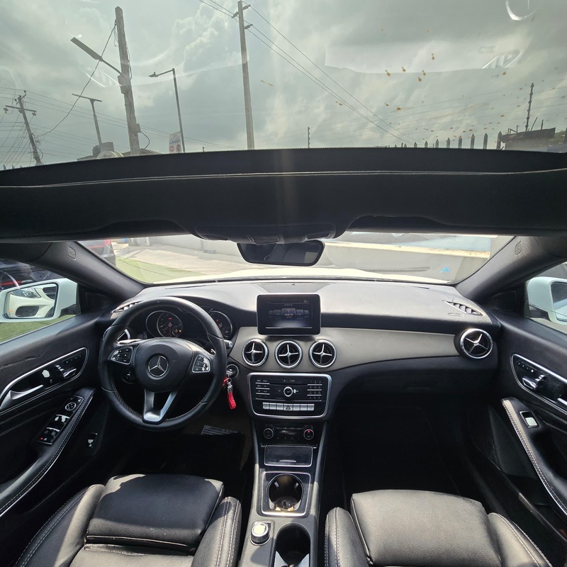Foreign Used 2018 Benz CLA 250 4matic  in Gbagada image