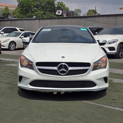 Foreign Used 2018 Benz CLA 250 4matic  in Gbagada