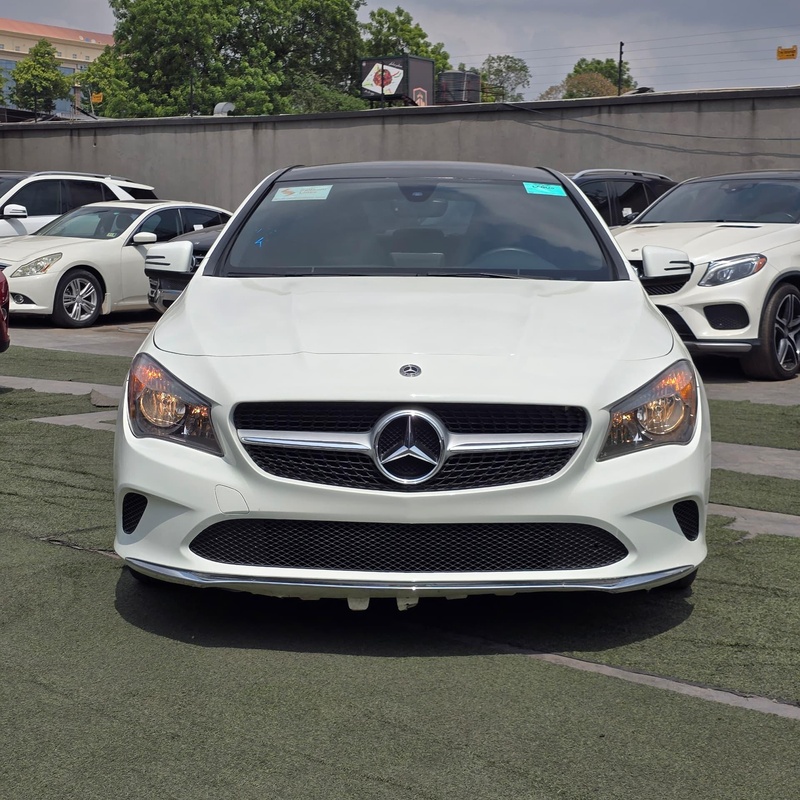 Foreign Used 2018 Benz CLA 250 4matic  in Gbagada image