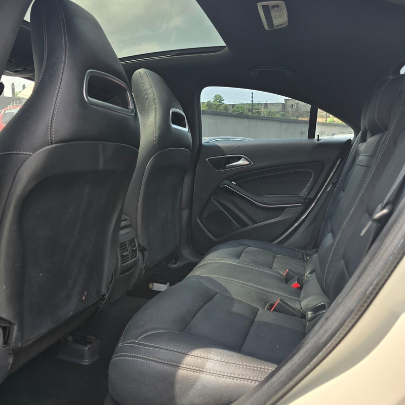 Foreign Used 2018 Benz CLA 250 4matic  in Gbagada image
