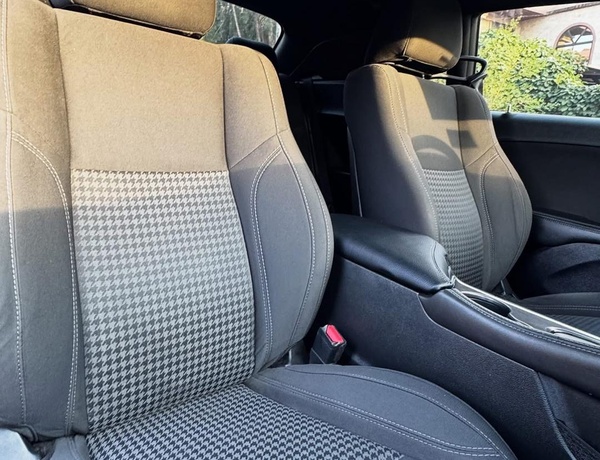 FOREIGN USED 2018 DODGE CHALLENGER FOR SALE IN ABUJA