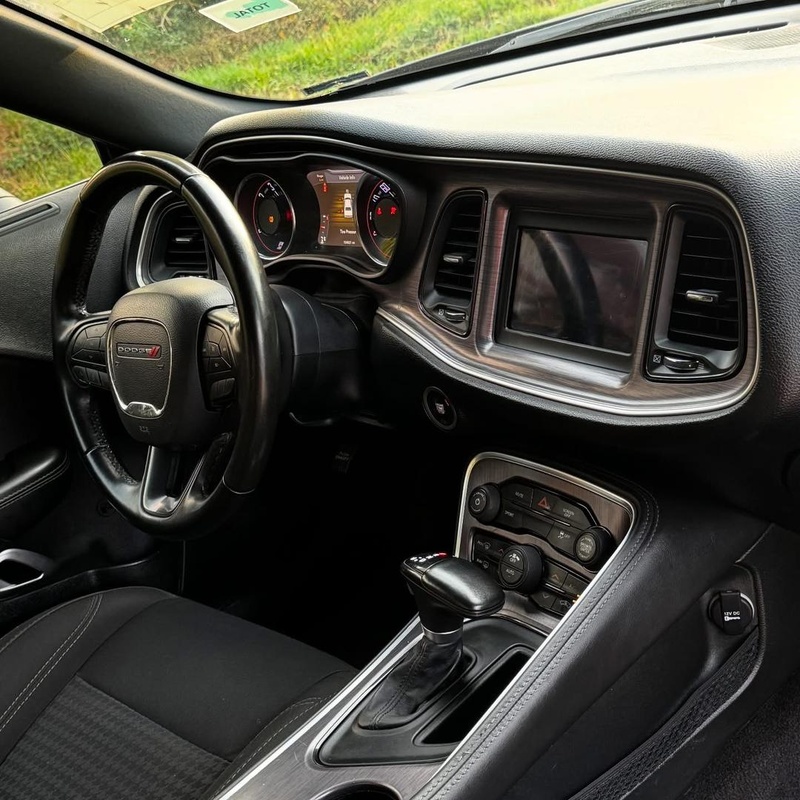 FOREIGN USED 2018 DODGE CHALLENGER FOR SALE IN ABUJA image