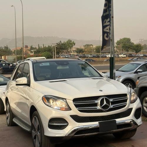 Foreign Used 2018 GLE350 Mercedes Benz for Sale In Abuja