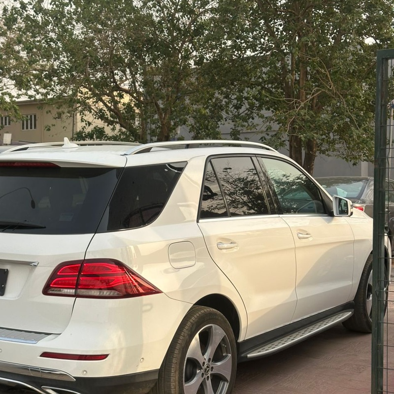Foreign Used 2018 GLE350 Mercedes Benz for Sale In Abuja image