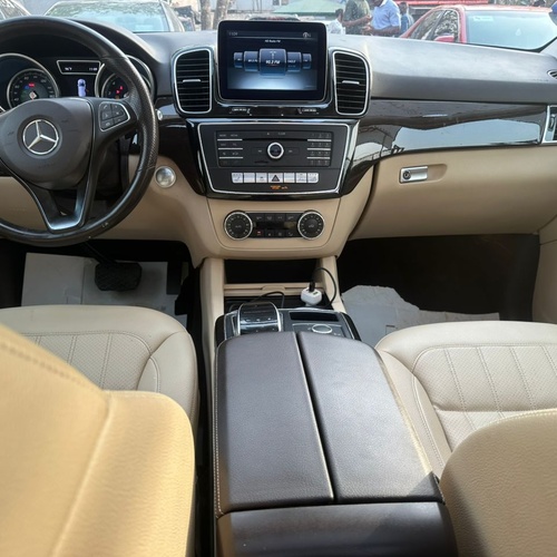 Foreign Used 2018 GLE350 Mercedes Benz for Sale In Abuja