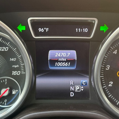 Foreign Used 2018 GLE350 Mercedes Benz for Sale In Abuja