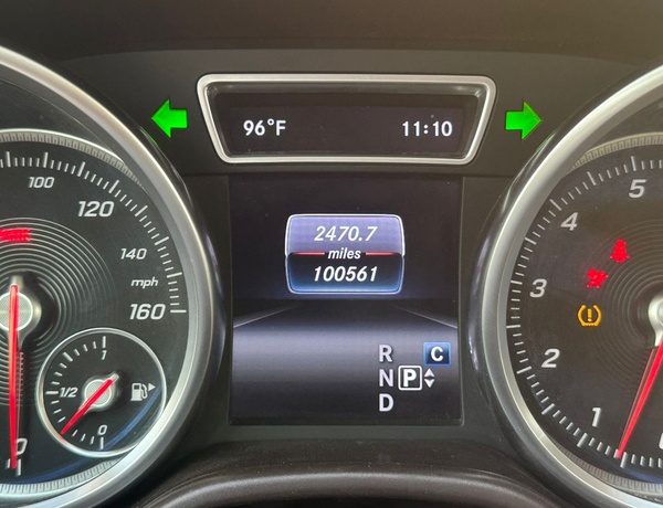 Foreign Used 2018 GLE350 Mercedes Benz for Sale In Abuja