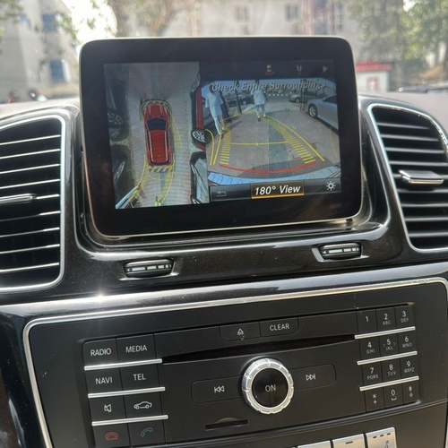 Foreign Used 2018 GLE350 Mercedes Benz for Sale In Abuja