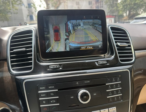 Foreign Used 2018 GLE350 Mercedes Benz for Sale In Abuja