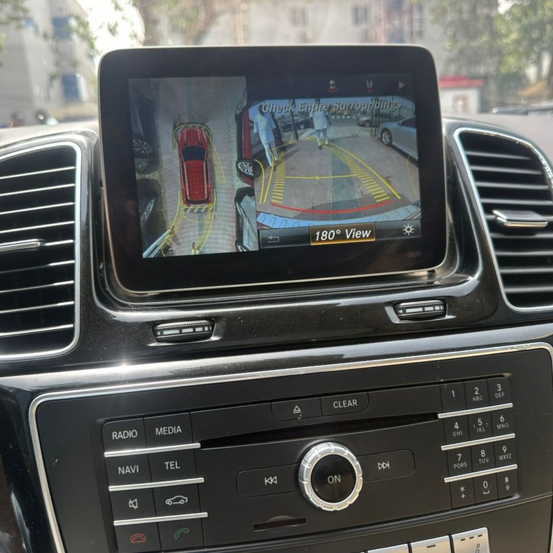 Foreign Used 2018 GLE350 Mercedes Benz for Sale In Abuja image