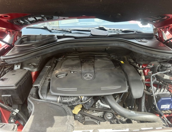 Foreign Used 2018 GLE350 Mercedes Benz for Sale In Abuja