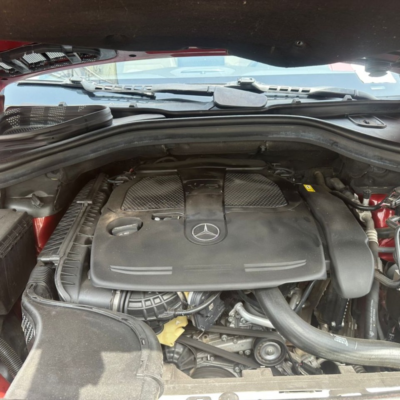 Foreign Used 2018 GLE350 Mercedes Benz for Sale In Abuja image