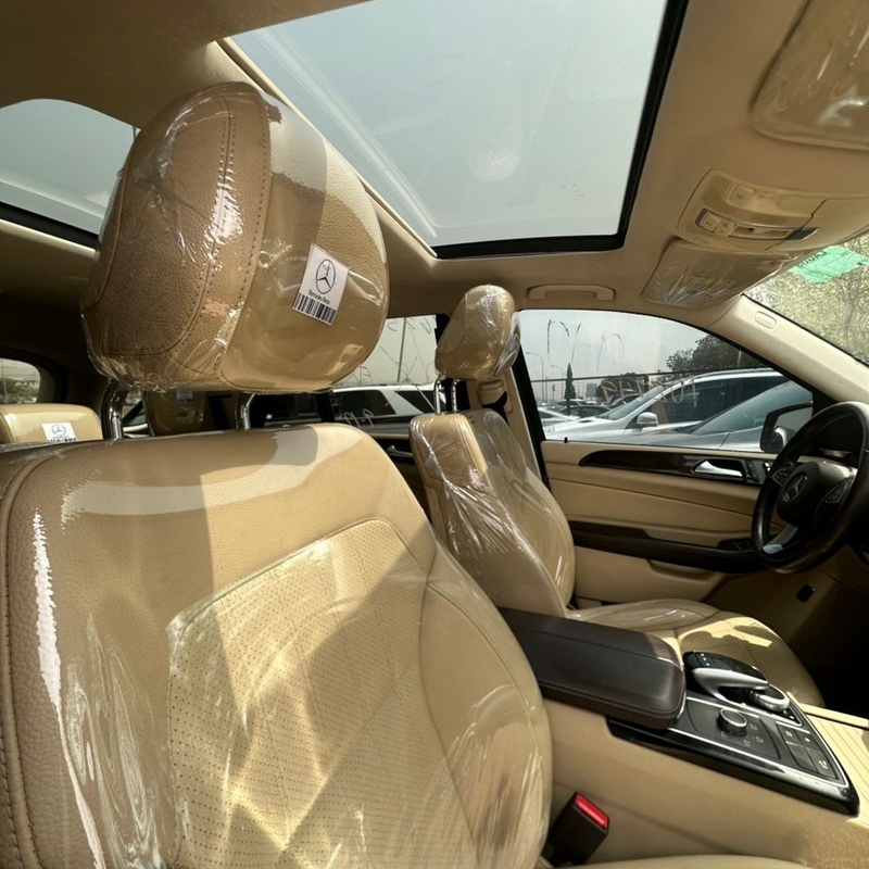 Foreign Used 2018 GLE350 Mercedes Benz for Sale In Abuja image