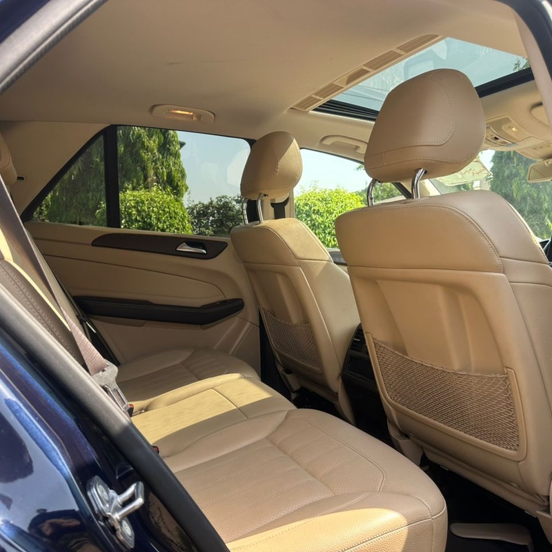 Foreign Used 2018 GLE350 Mercedes Benz  for Sale In Abuja image