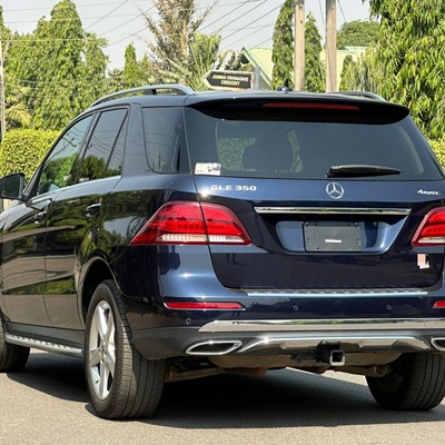 Foreign Used 2018 GLE350 Mercedes Benz  for Sale In Abuja