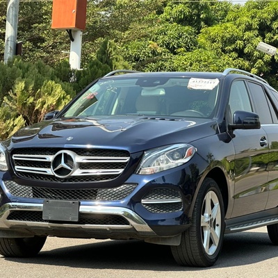 Foreign Used 2018 GLE350 Mercedes Benz  for Sale In Abuja