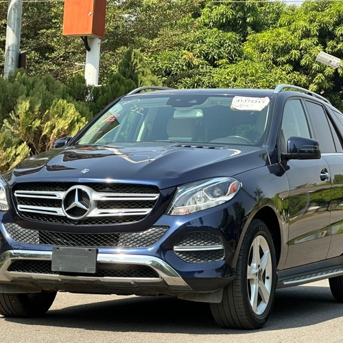 Foreign Used 2018 GLE350 Mercedes Benz  for Sale In Abuja