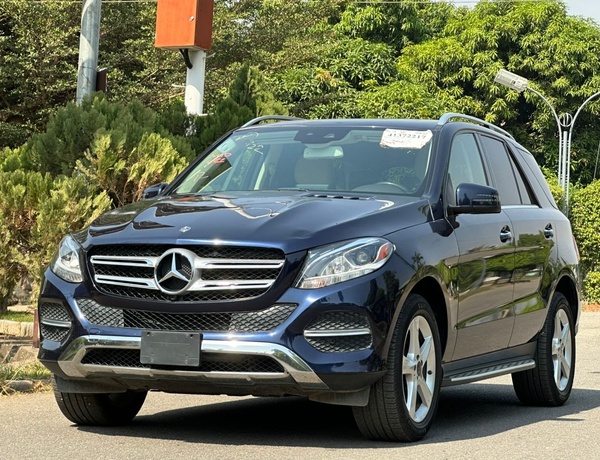 Foreign Used 2018 GLE350 Mercedes Benz  for Sale In Abuja
