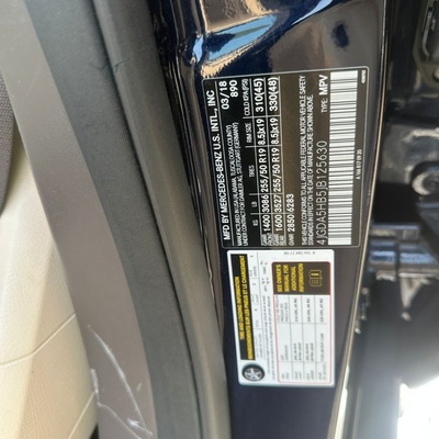 Foreign Used 2018 GLE350 Mercedes Benz  for Sale In Abuja