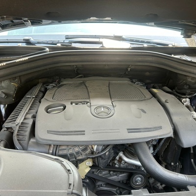 Foreign Used 2018 GLE350 Mercedes Benz  for Sale In Abuja