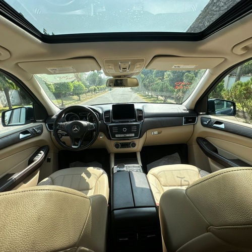 Foreign Used 2018 GLE350 Mercedes Benz  for Sale In Abuja