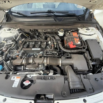 FOREIGN USED   2018 HONDA ACCORD TOURING IN ABUJA