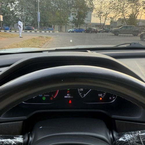 FOREIGN USED   2018 HONDA ACCORD TOURING IN ABUJA