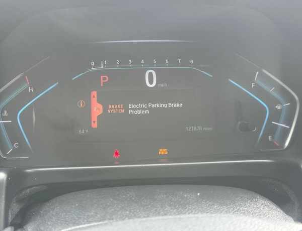 FOREIGN USED   2018 HONDA ODESSY TOURING FOR SALE IN ABUJA