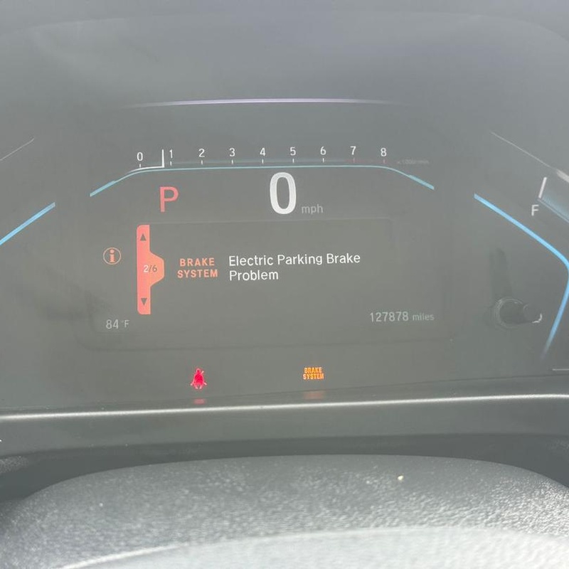 FOREIGN USED   2018 HONDA ODESSY TOURING FOR SALE IN ABUJA image