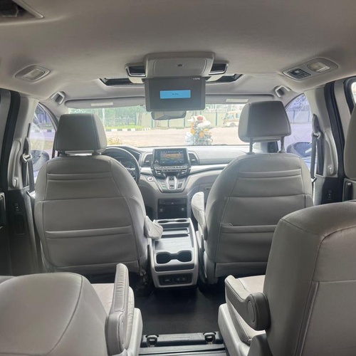 FOREIGN USED   2018 HONDA ODESSY TOURING FOR SALE IN ABUJA