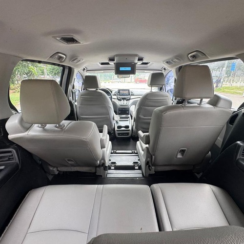 FOREIGN USED   2018 HONDA ODESSY TOURING FOR SALE IN ABUJA