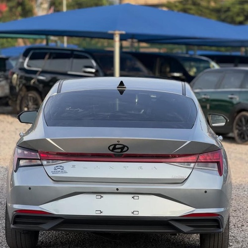 FOREIGN USED  2018 HYUNDAI ELANTRA FOR SALE IN ABUJA