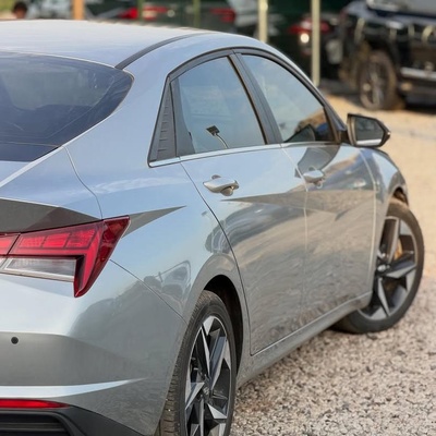 FOREIGN USED  2018 HYUNDAI ELANTRA FOR SALE IN ABUJA