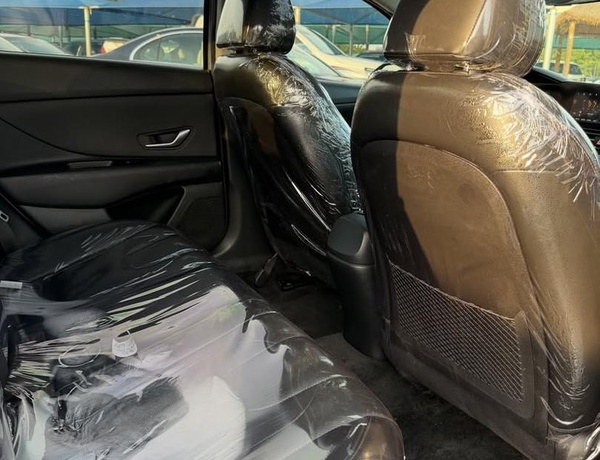 FOREIGN USED  2018 HYUNDAI ELANTRA FOR SALE IN ABUJA