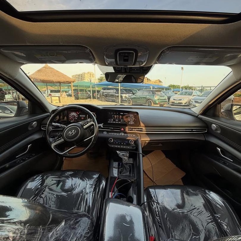 FOREIGN USED  2018 HYUNDAI ELANTRA FOR SALE IN ABUJA image