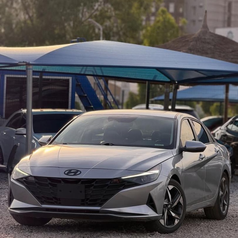 FOREIGN USED  2018 HYUNDAI ELANTRA FOR SALE IN ABUJA image